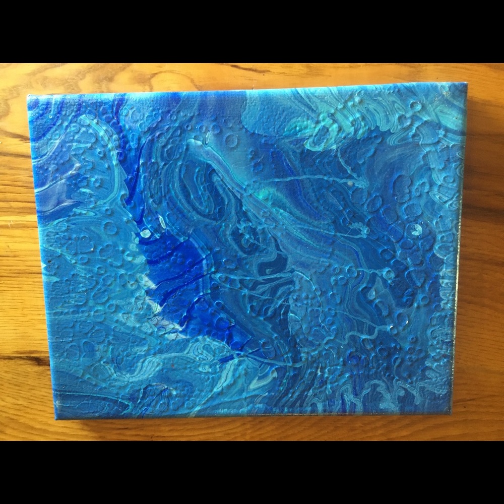 *SOLD* 💙 Abyssal 💛